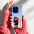 Mobile Girl Glass Case Cover For OnePlus 15 5G