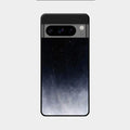 Moon Galaxy Glass Phone Case For Google Pixel 8 Pro 5G