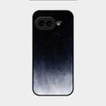 Moon Galaxy Glass Phone Case For Google Pixel 9A 5G