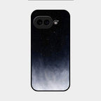 Moon Galaxy Glass Phone Case For Google Pixel 9A 5G