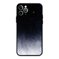 Moon Galaxy Glass Phone Case For iPhone 11 Pro Max