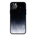 Moon Galaxy Glass Phone Case For iPhone 11 Pro