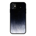 Moon Galaxy Glass Phone Case For iPhone 11