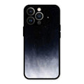 Moon Galaxy Glass Phone Case For iPhone 13 Pro Max