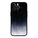 Moon Galaxy Glass Phone Case For iPhone 13 Pro Max