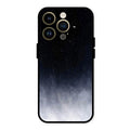 Moon Galaxy Glass Phone Case For iPhone 14 Pro