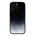 Moon Galaxy Glass Phone Case For iPhone 15 Pro