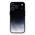 Moon Galaxy Glass Phone Case For iPhone 17 Pro Max