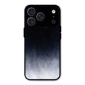 Moon Galaxy Glass Phone Case For iPhone 17 Pro