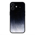 Moon Galaxy Glass Phone Case For iPhone 17