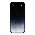 Moon Galaxy Glass Phone Case For iPhone Air