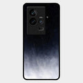Moon Galaxy Glass Phone Case For Iqoo 11 5G