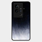 Moon Galaxy Glass Phone Case For Iqoo 11 5G