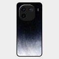 Moon Galaxy Glass Phone Case For Iqoo 12 5G
