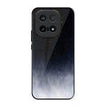 Moon Galaxy Glass Phone Case For iQOO 15 5G