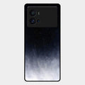 Moon Galaxy Glass Phone Case For Iqoo 9 Pro 5G