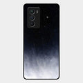 Moon Galaxy Glass Phone Case For Iqoo 9 Se 5G