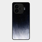Moon Galaxy Glass Phone Case For Iqoo Neo 10R 5G