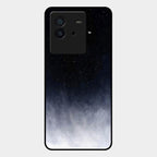 Moon Galaxy Glass Phone Case For Iqoo Neo 6 5G