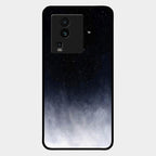 Moon Galaxy Glass Phone Case For Iqoo Neo 7 5G