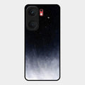 Moon Galaxy Glass Phone Case For Iqoo Neo 9 Pro 5G