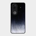 Moon Galaxy Glass Phone Case For Iqoo Z10R
