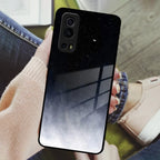 Moon Galaxy Glass Phone Case For iQOO - ShopOnCliQ