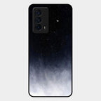 Moon Galaxy Glass Phone Case For Iqoo Z5 5G