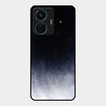 Moon Galaxy Glass Phone Case For Iqoo Z6 Lite 5G