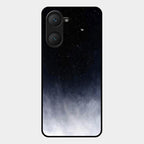 Moon Galaxy Glass Phone Case For Iqoo Z9 Lite 5G