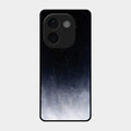 Moon Galaxy Glass Phone Case For Iqoo Z9S Pro 5G