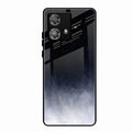 Moon Galaxy Glass Phone Case For Motorola Edge 40 5G