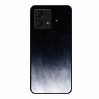 Moon Galaxy Glass Phone Case For Motorola g84 5G