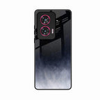 Moon Galaxy Glass Phone Case For Motorola G96 5G