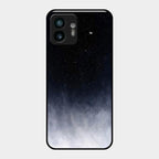 Moon Galaxy Glass Phone Case For Nothing Phone 2