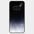 Moon Galaxy Glass Phone Case For Nothing Phone 2A Plus