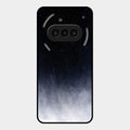 Moon Galaxy Glass Phone Case For Nothing Phone 3A 5G