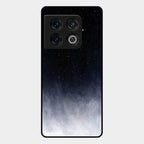 Moon Galaxy Glass Phone Case For Oneplus 10 Pro 5G