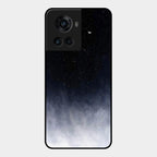 Moon Galaxy Glass Phone Case For Oneplus 10R 5G