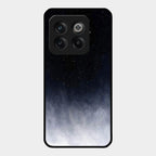 Moon Galaxy Glass Phone Case For Oneplus 10T 5G