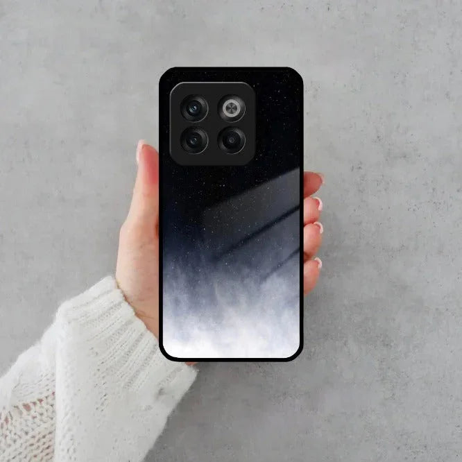 Moon Galaxy Glass Phone Case For OnePlus - ShopOnCliQ