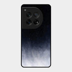 Moon Galaxy Glass Phone Case For Oneplus 12 5G