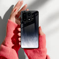 Moon Galaxy Glass Phone Case For OnePlus 15 5G