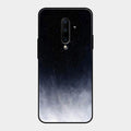 Moon Galaxy Glass Phone Case For Oneplus 7 Pro