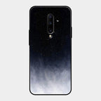 Moon Galaxy Glass Phone Case For Oneplus 7 Pro