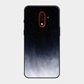 Moon Galaxy Glass Phone Case For Oneplus 7