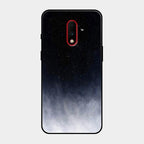 Moon Galaxy Glass Phone Case For Oneplus 7