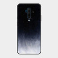 Moon Galaxy Glass Phone Case For Oneplus 7T Pro