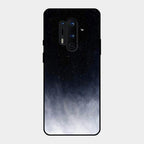 Moon Galaxy Glass Phone Case For Oneplus 8 Pro