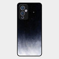 Moon Galaxy Glass Phone Case For Oneplus 9 5G